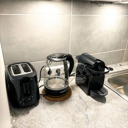 Modernes Appartement