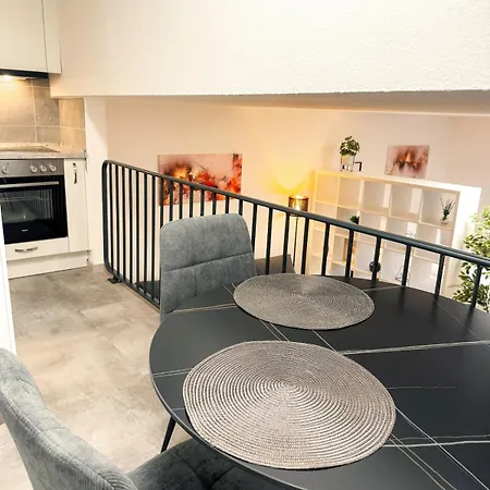 Apartmán Modernes *