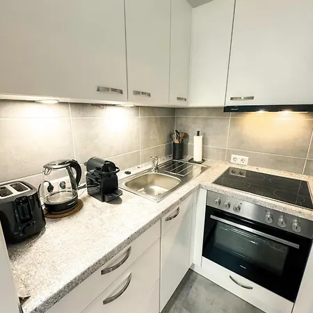 Apartmán Modernes Wiesbaden